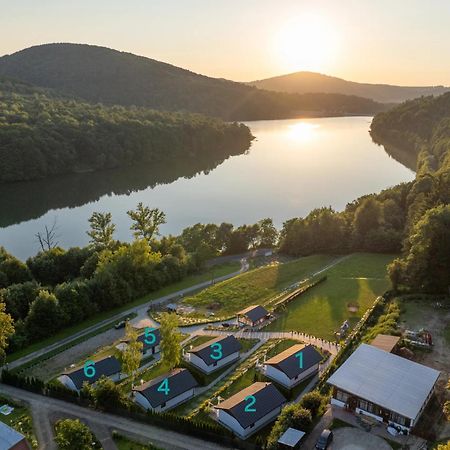 Domki Koziniec6 Na Wylacznosc Myczkowce Solina Bieszczady Exterior photo